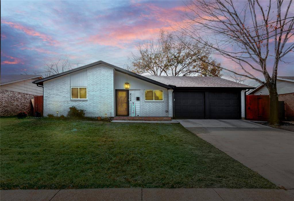 4104 Tacoma Street, Irving, TX 75062