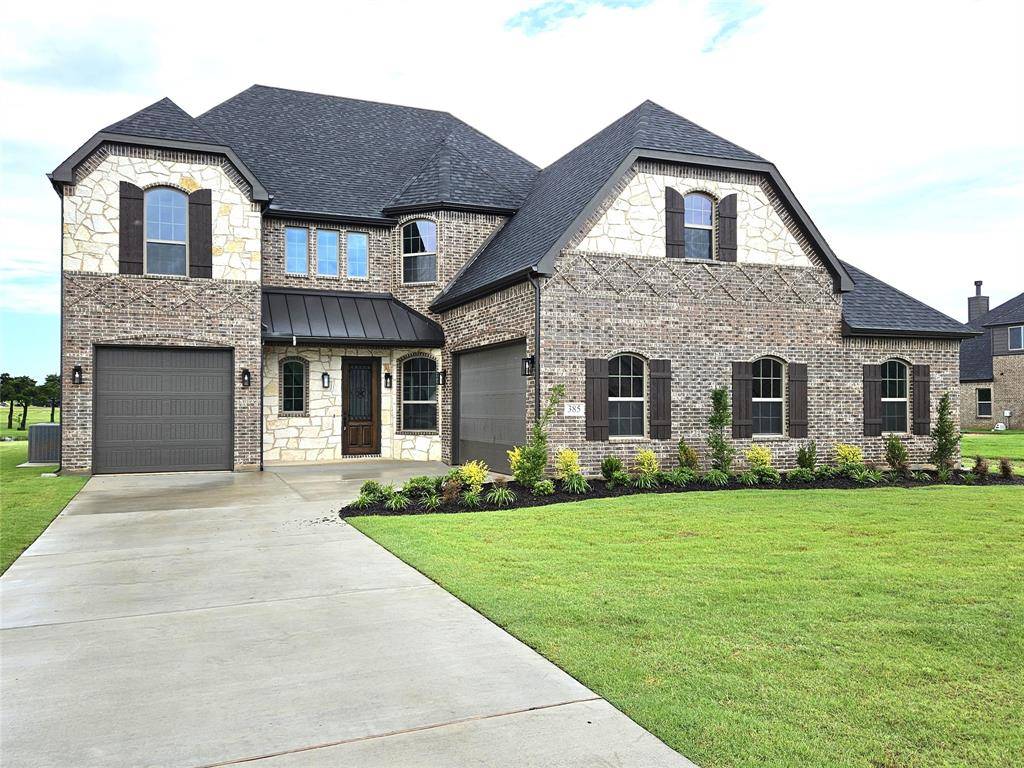 385 Willie's Court, Whitesboro, TX 76273