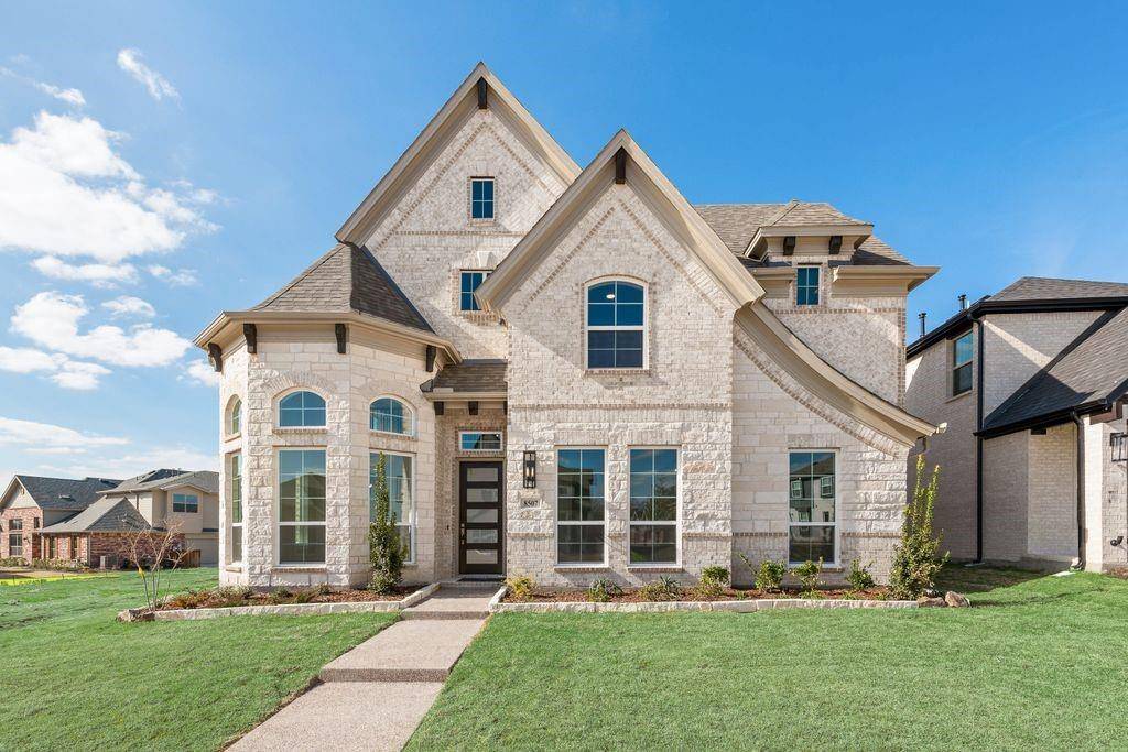 8507 Great Stone Trail, Rowlett, TX 75089
