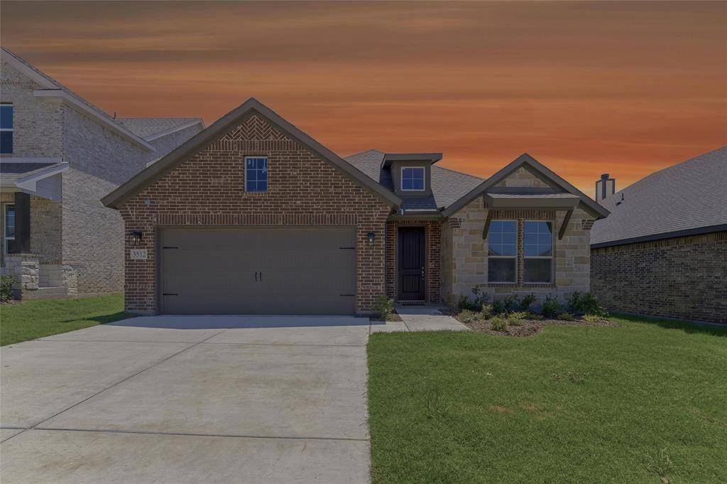 3512 Helena Street, Gainesville, TX 76240