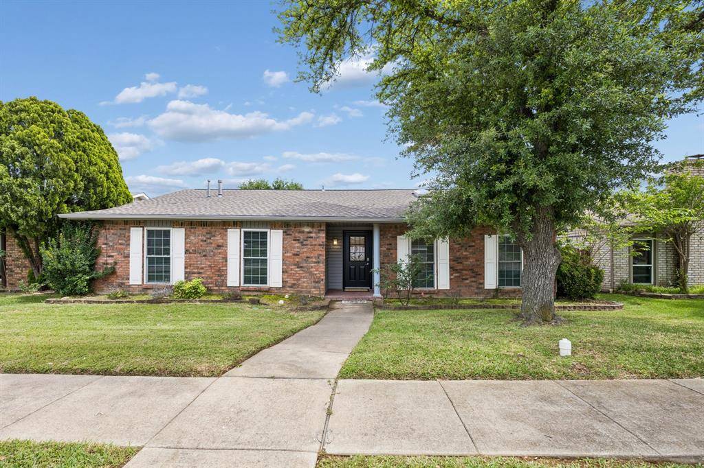 2936 Furneaux Lane, Carrollton, TX 75007