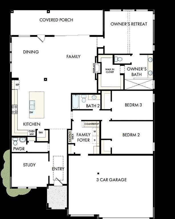 3551 Redbud Flower Trail, Venus, TX 76084