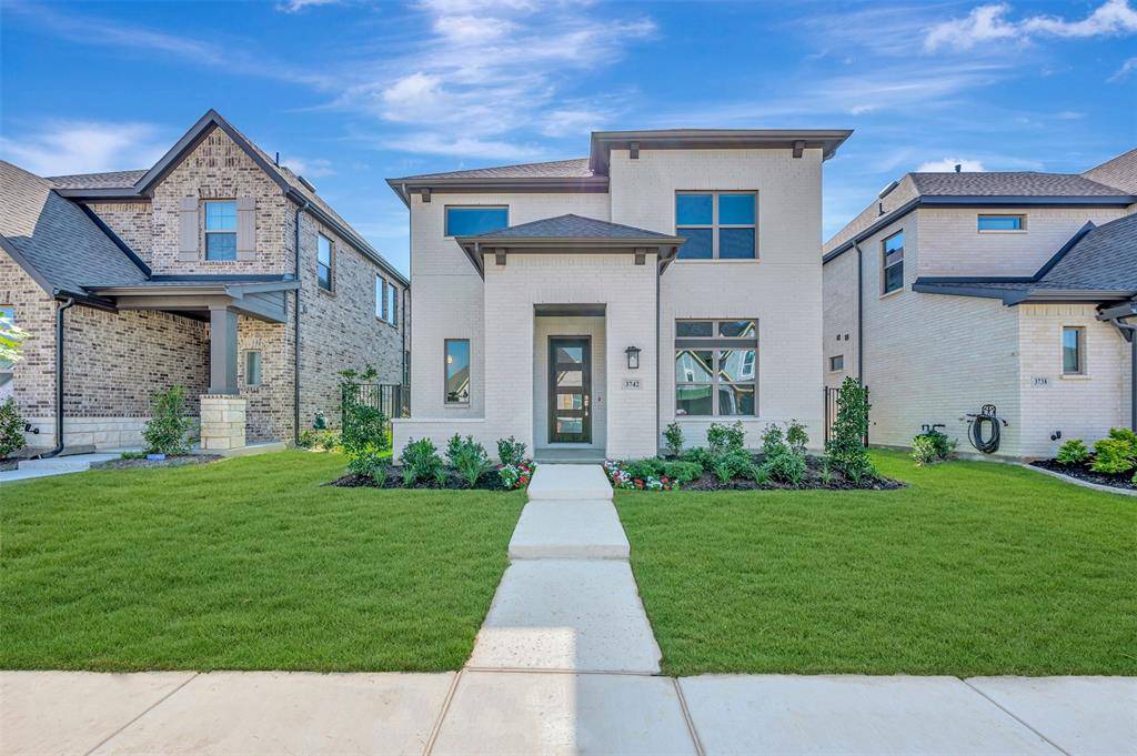 3742 Long Stem Street, Venus, TX 76084