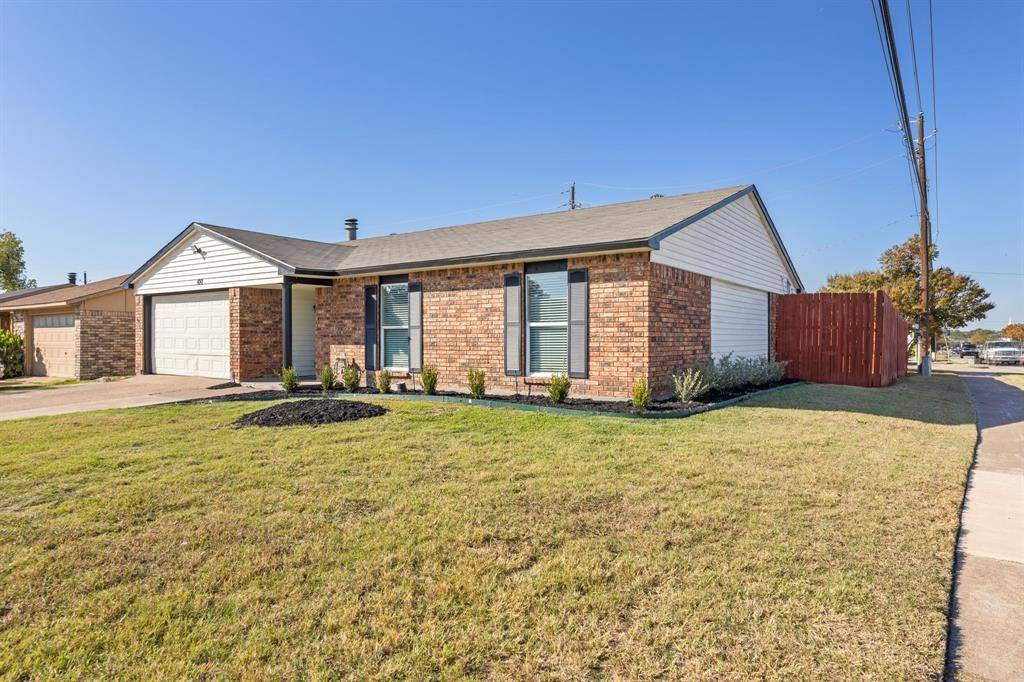 100 W Way Drive, Allen, TX 75002