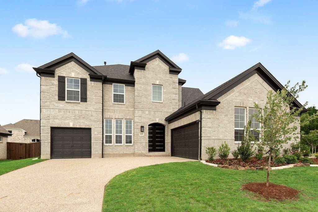 600 Morning Light Lane, Wylie, TX 75098