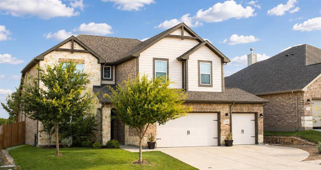 1536 Sidewinder Trail, Weatherford, TX 76087