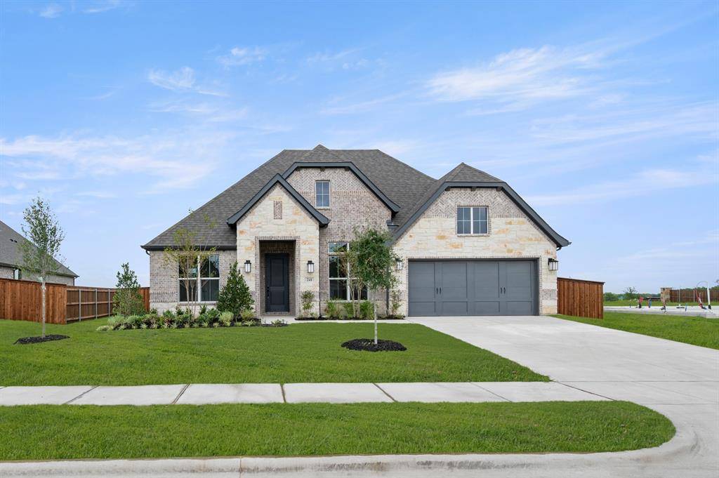 241 Pine Leaf Trail, Waxahachie, TX 75165