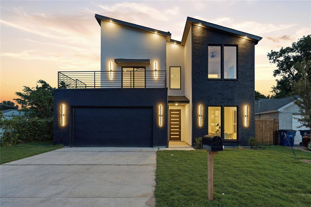 1810 Bickers Street, Dallas, TX 75212
