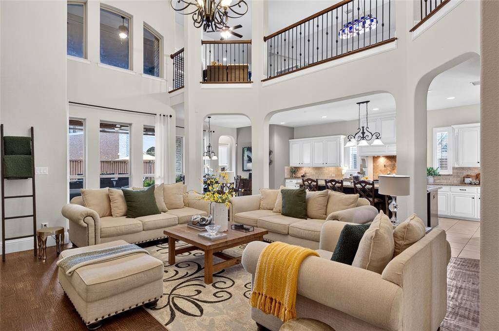 976 Rockport Lane, Allen, TX 75013
