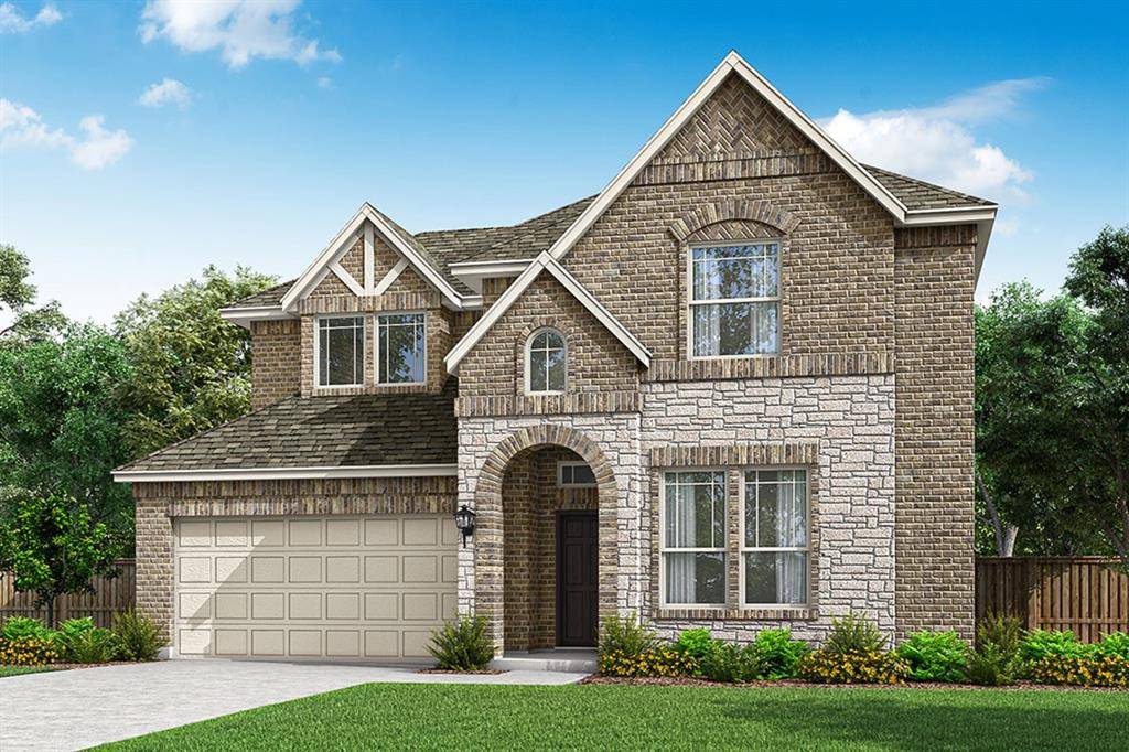 506 Country Brook Lane, Rockwall, TX 75087