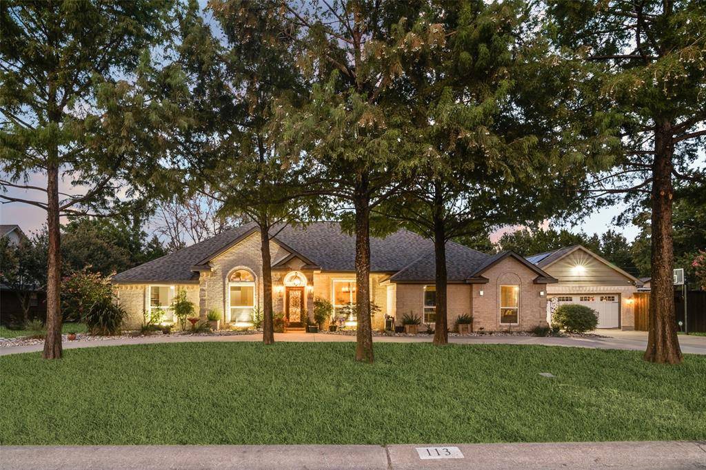 113 Candlelite Trail, Heath, TX 75032