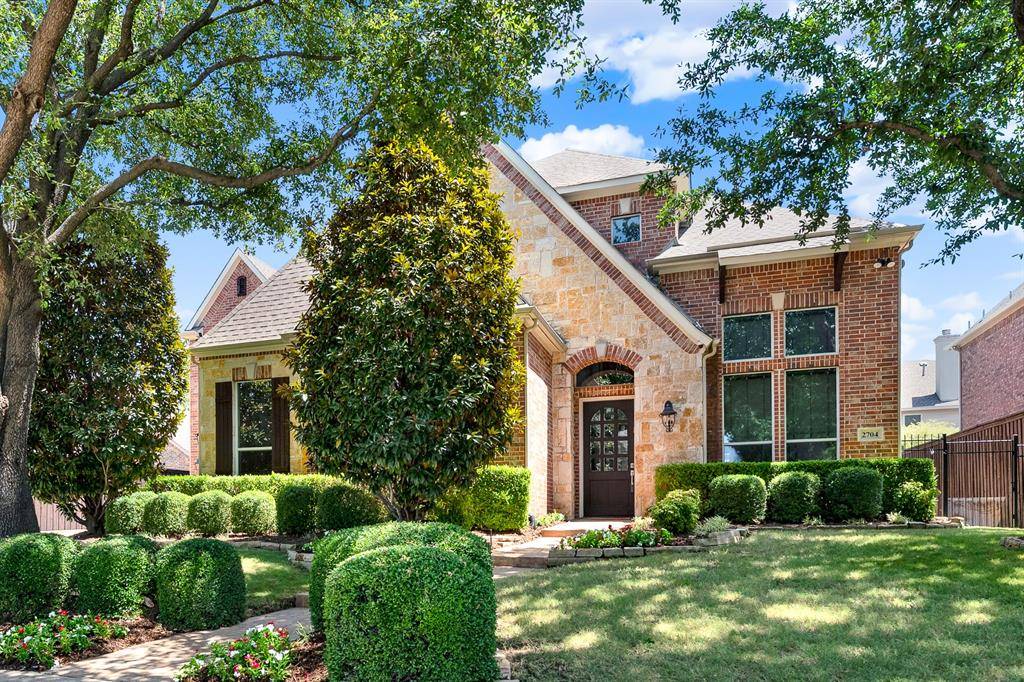 2704 MENDOCINO Circle, Plano, TX 75093