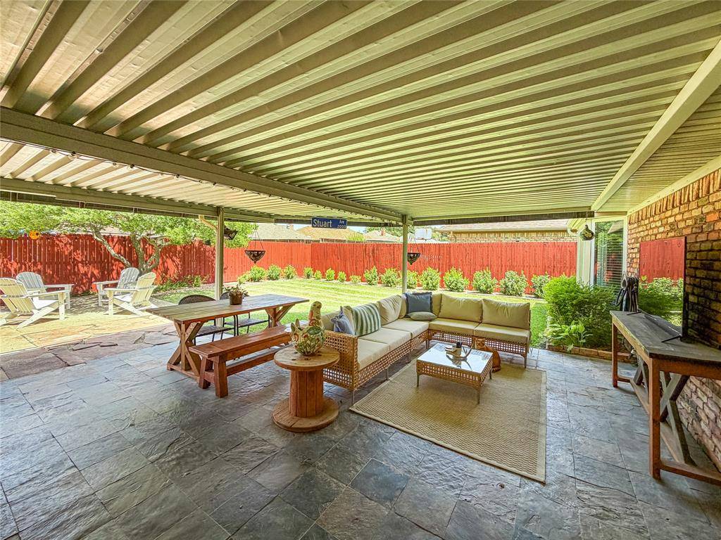 703 Willow Brook Drive, Allen, TX 75002