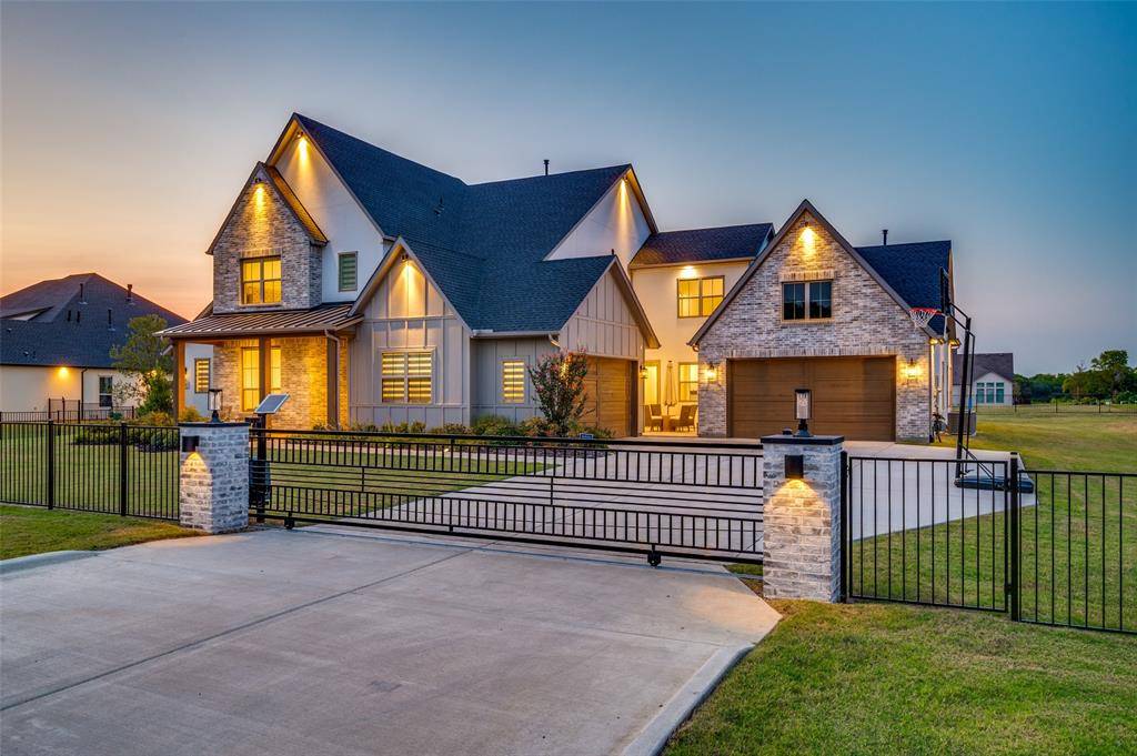 1402 Dogwood View, Oak Point, TX 75068
