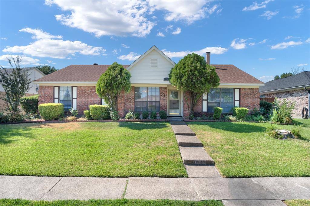 1002 Courtney Drive, Mesquite, TX 75150