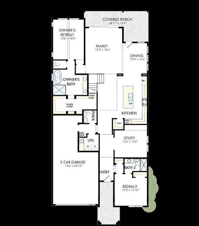 1824 Sandbur Lane, Argyle, TX 76226