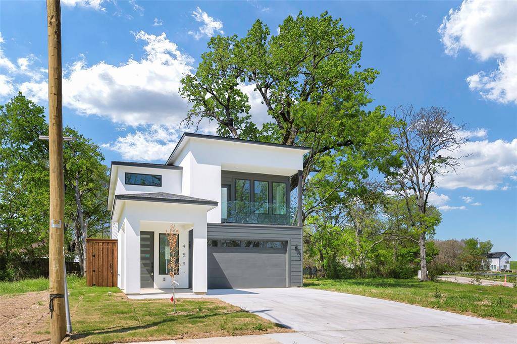 459 Hart Street, Dallas, TX 75203