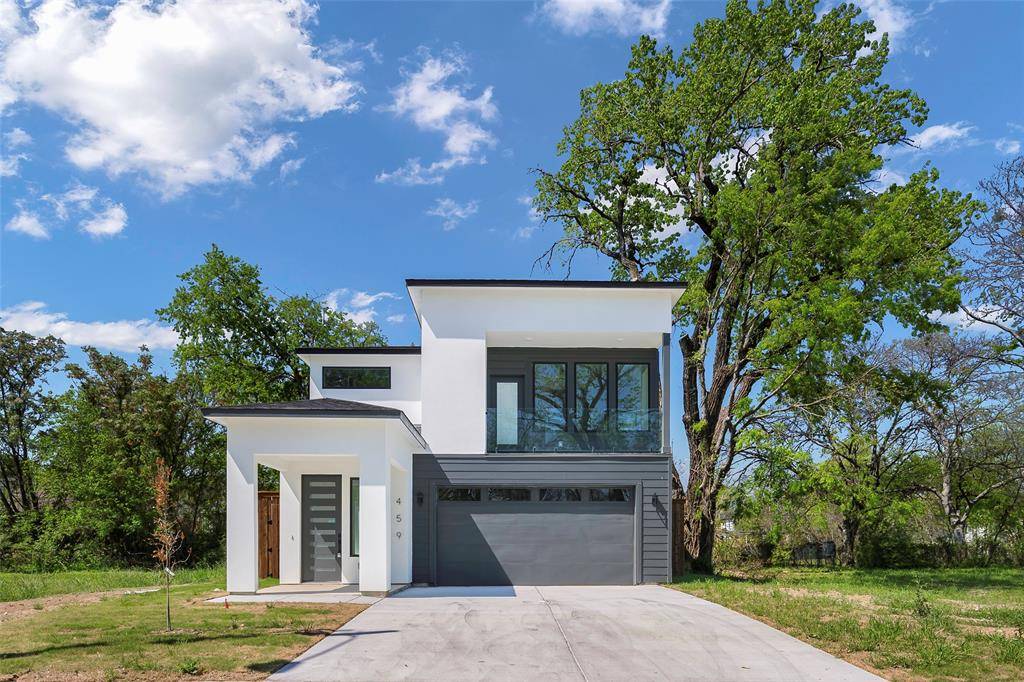 459 Hart Street, Dallas, TX 75203