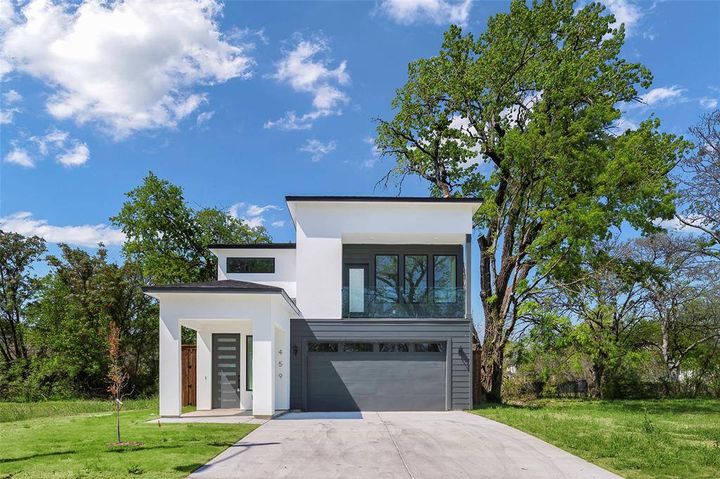 459 Hart Street, Dallas, TX 75203