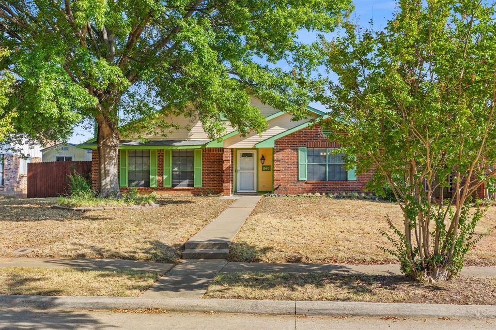 849 Meadowlark Drive, Lewisville, TX 75067