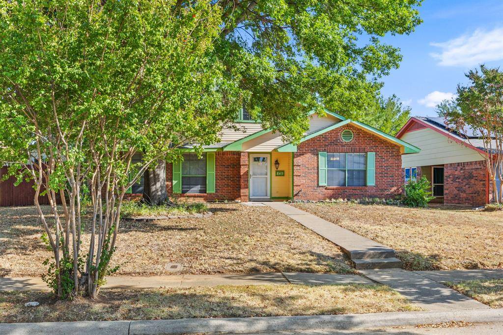 849 Meadowlark Drive, Lewisville, TX 75067