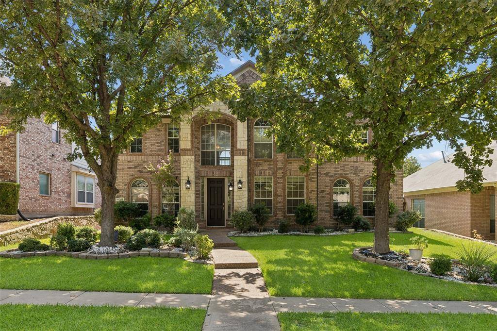 10009 Bradford Grove Drive, Frisco, TX 75035