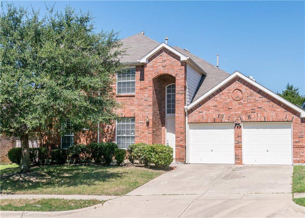 160 Fallkirk Drive, Coppell, TX 75019