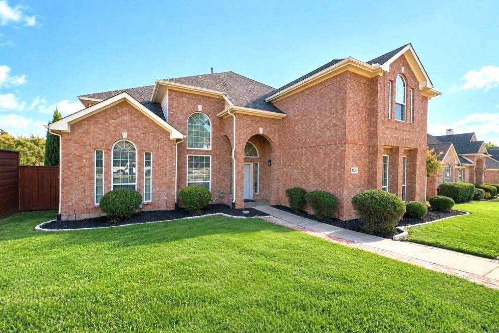 4730 Parkhaven Drive, Garland, TX 75043