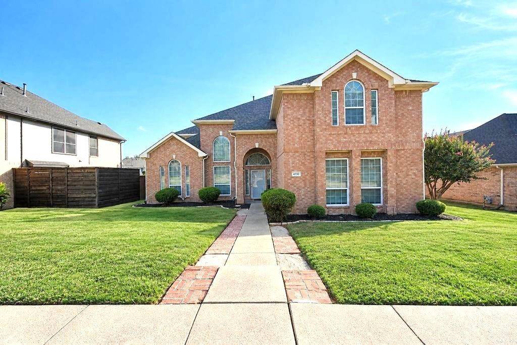 4730 Parkhaven Drive, Garland, TX 75043