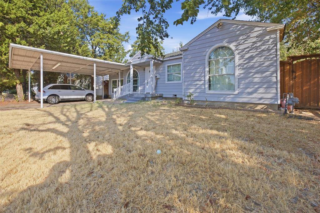 1801 Garden Oaks Drive, Irving, TX 75061