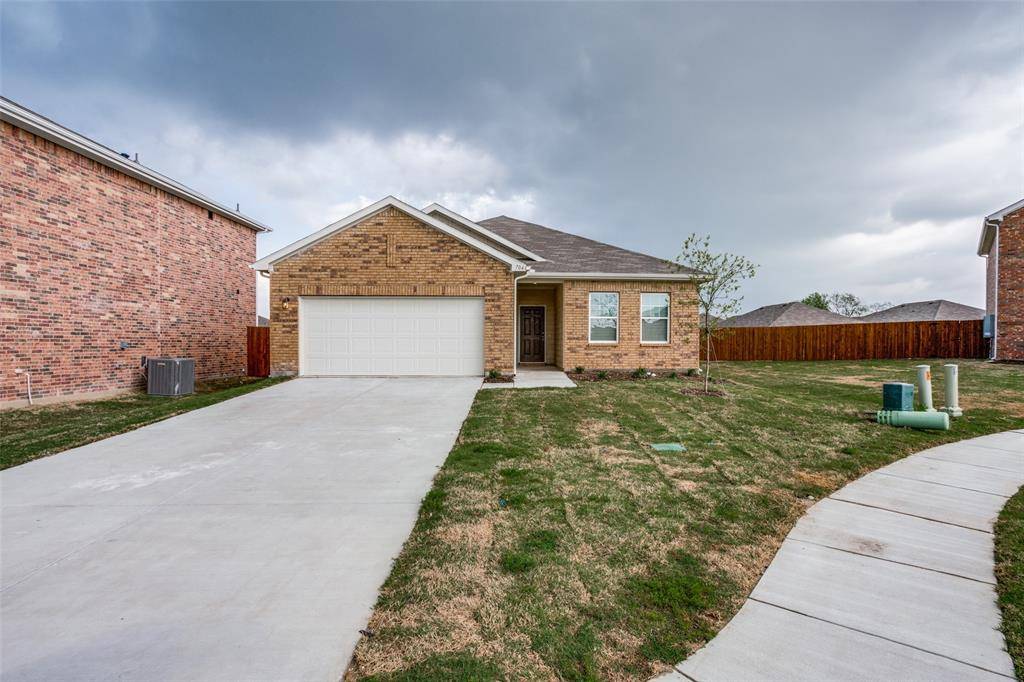 704 Bois D Arc Lane, Anna, TX 75409