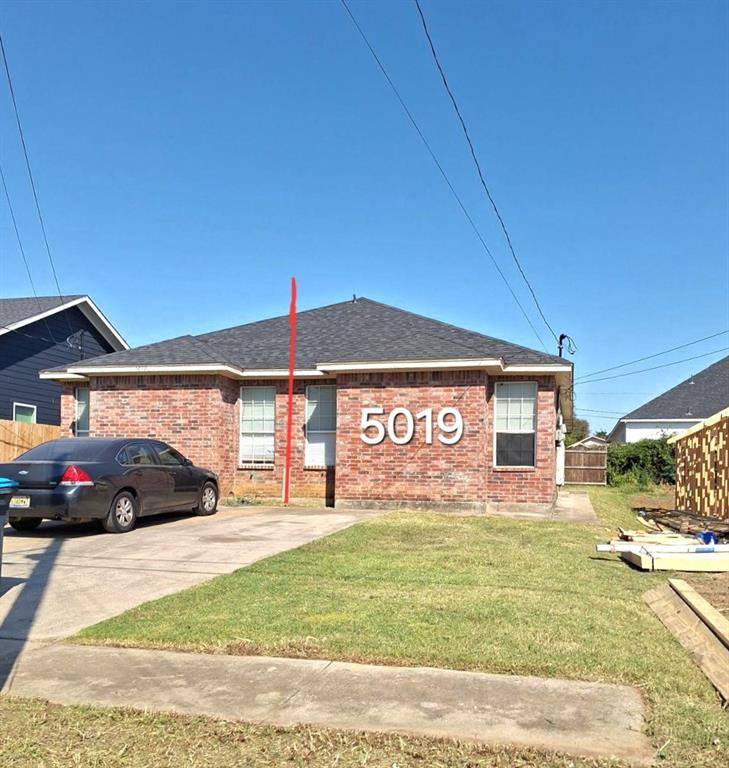 5017 Chapman Street #5019, Fort Worth, TX 76105