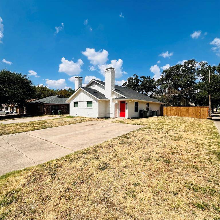 1701 Justin Lyn Street, Arlington, TX 76012