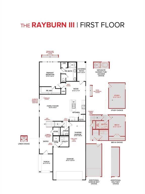 4041 Olin Way, Celina, TX 75009