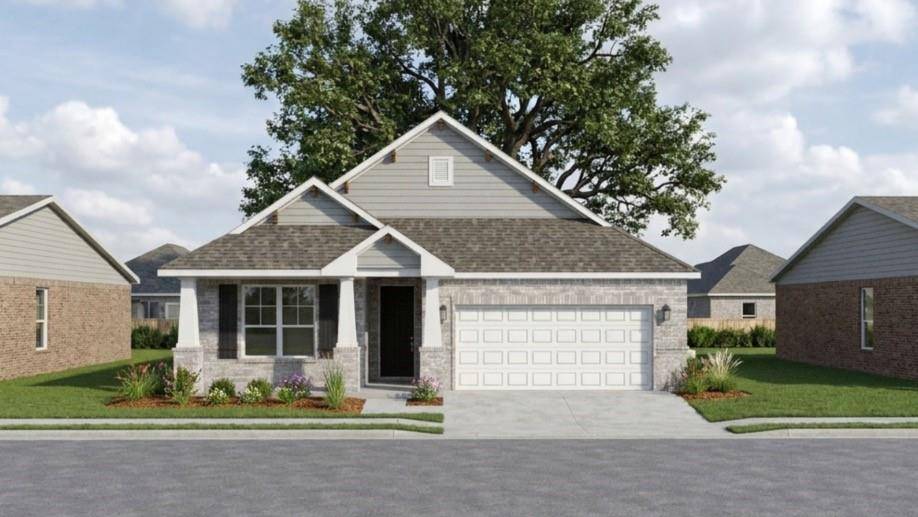 4736 Farmers Drive, Celina, TX 75009