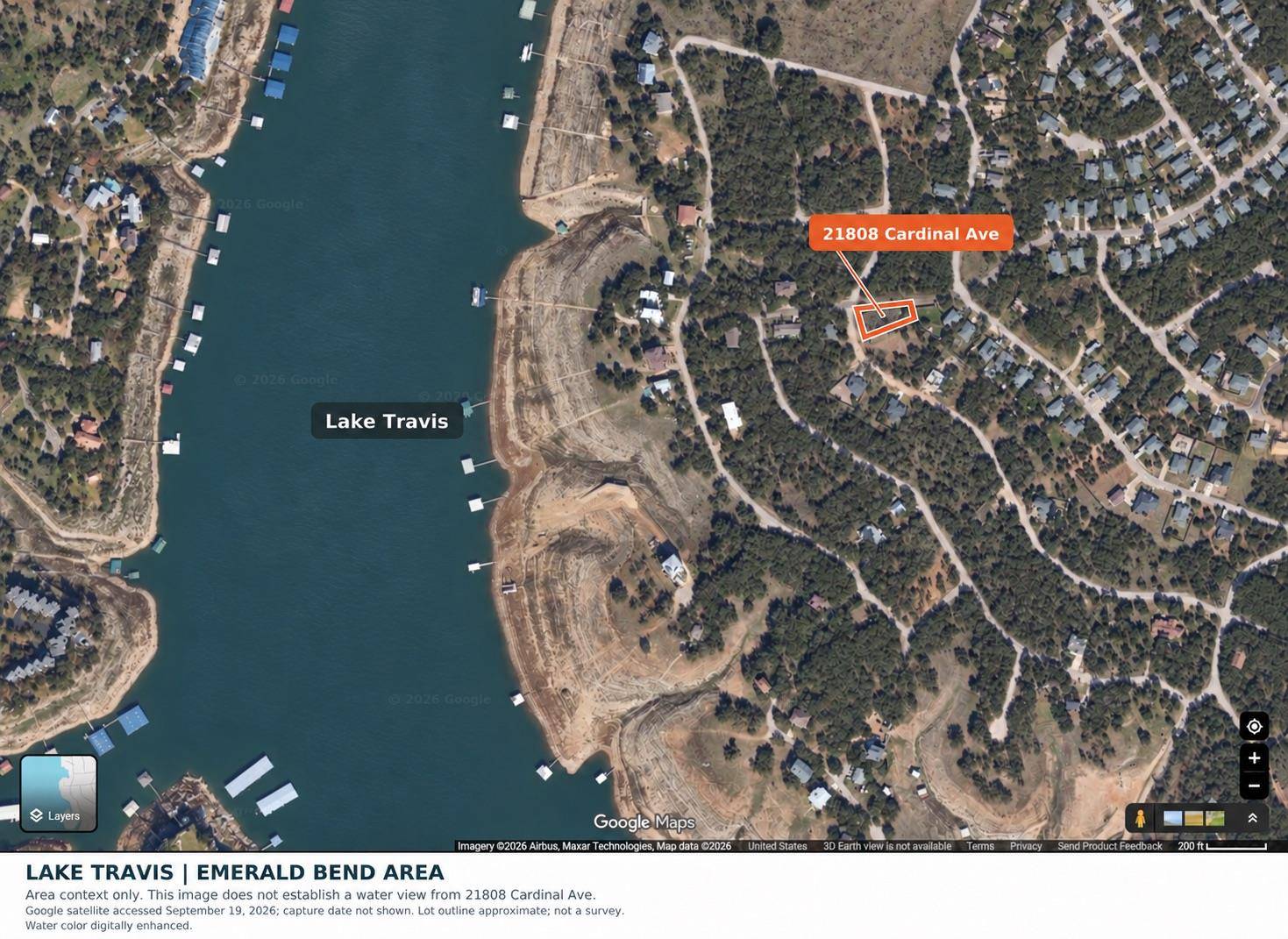 21808 Cardinal Ave, Leander, TX 78645