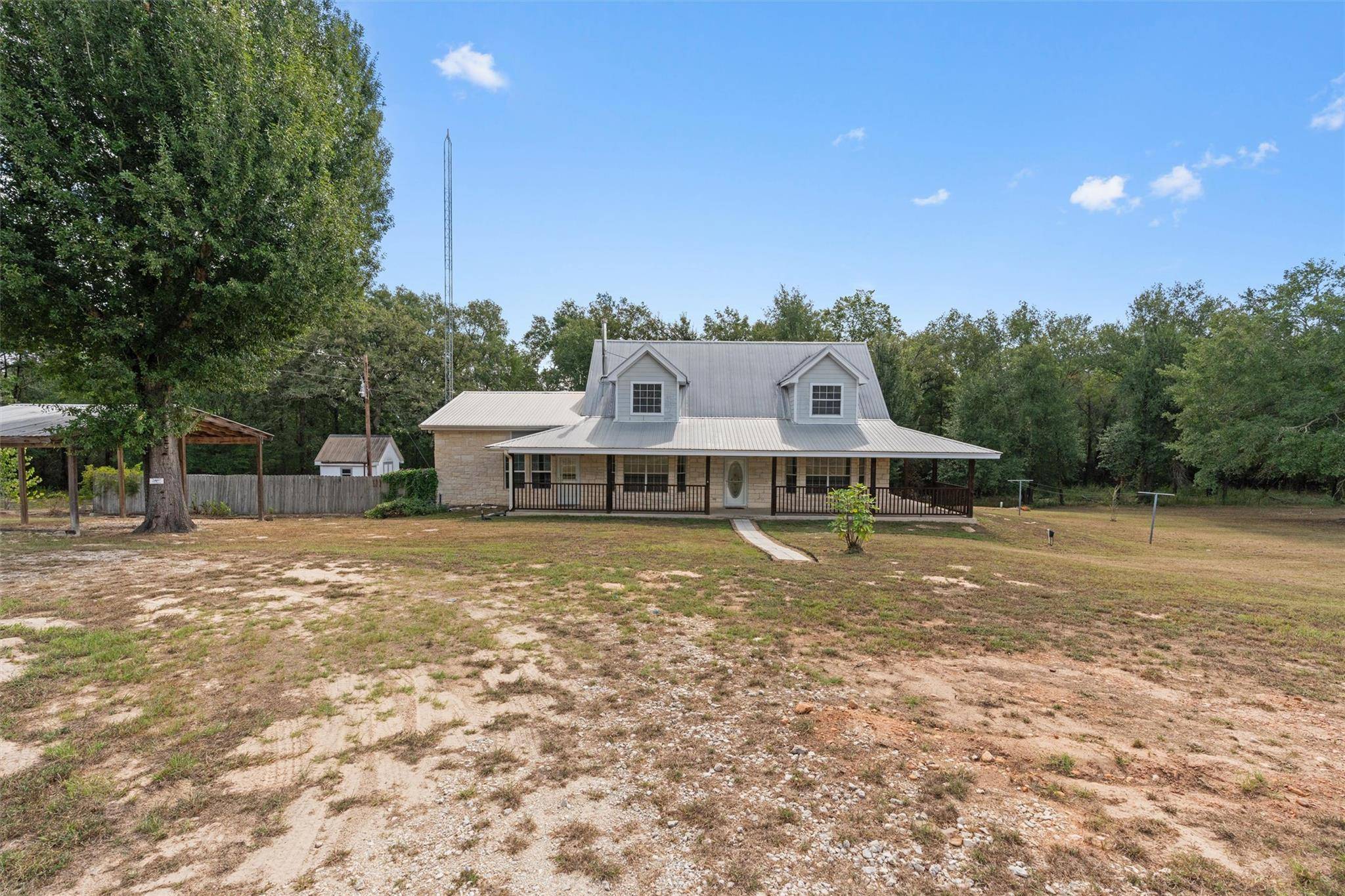 10520 N Highway 77, Lexington, TX 78947