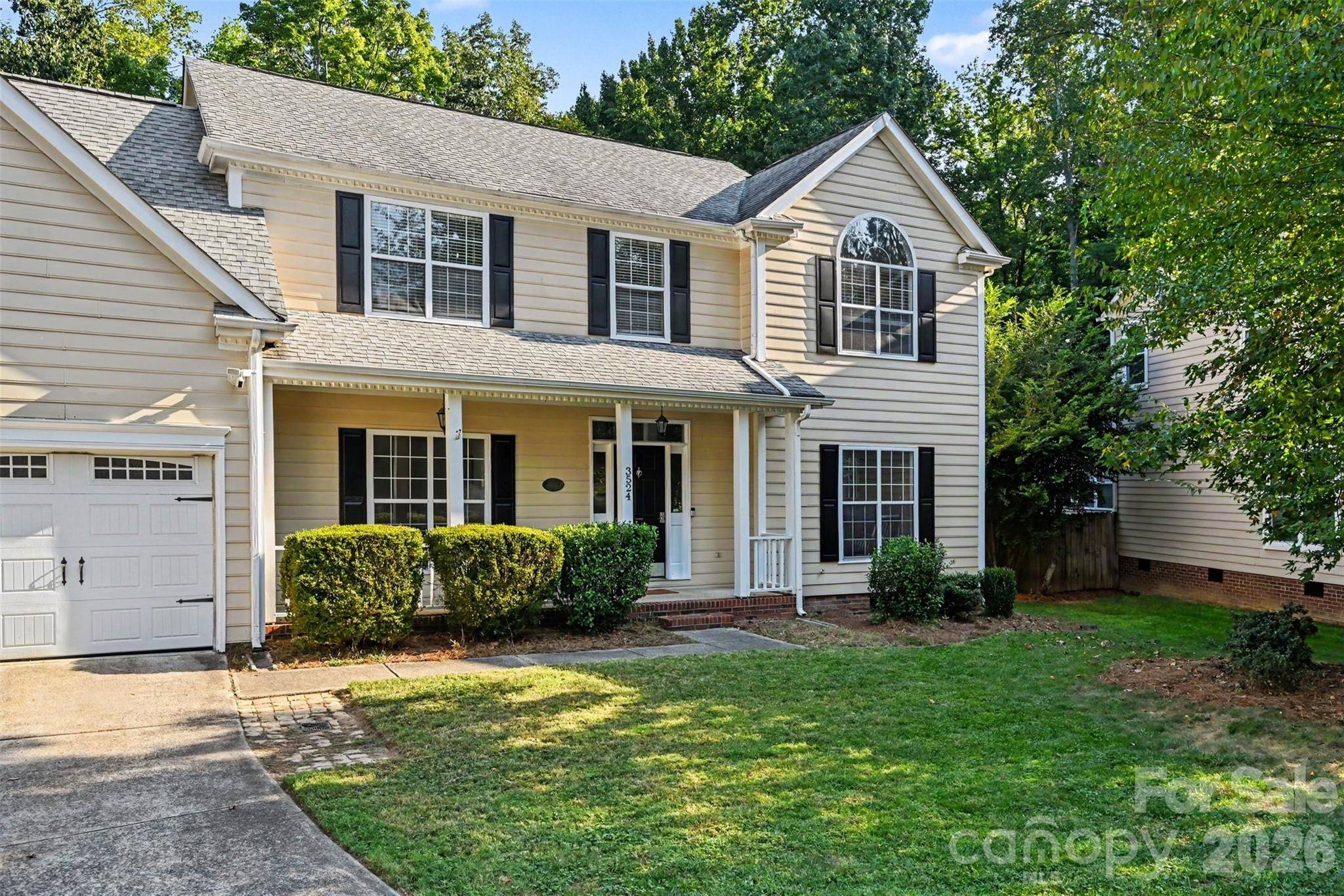 3524 Crescent Knoll DR, Matthews, NC 28105