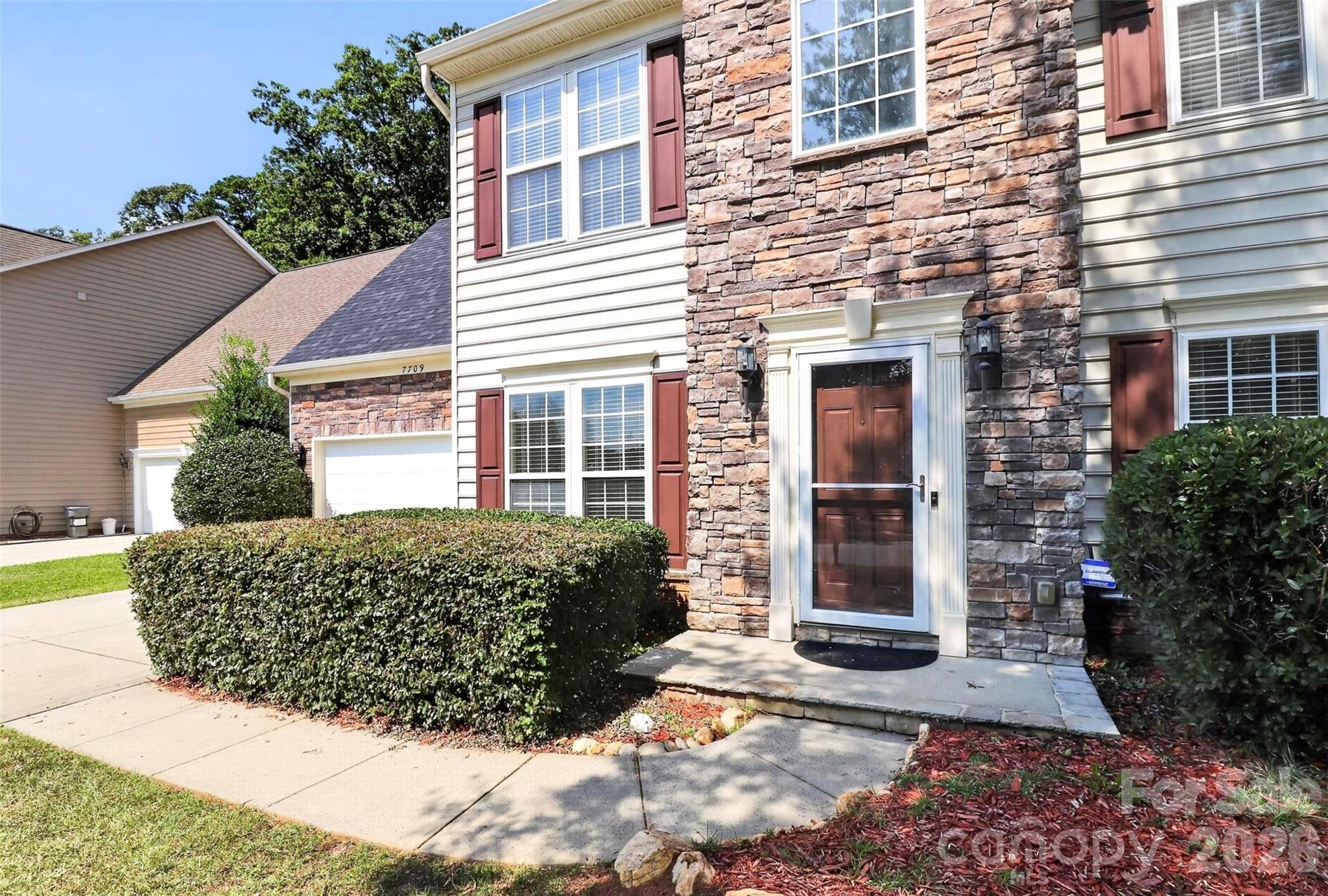 7709 Greylock Ridge RD, Matthews, NC 28105