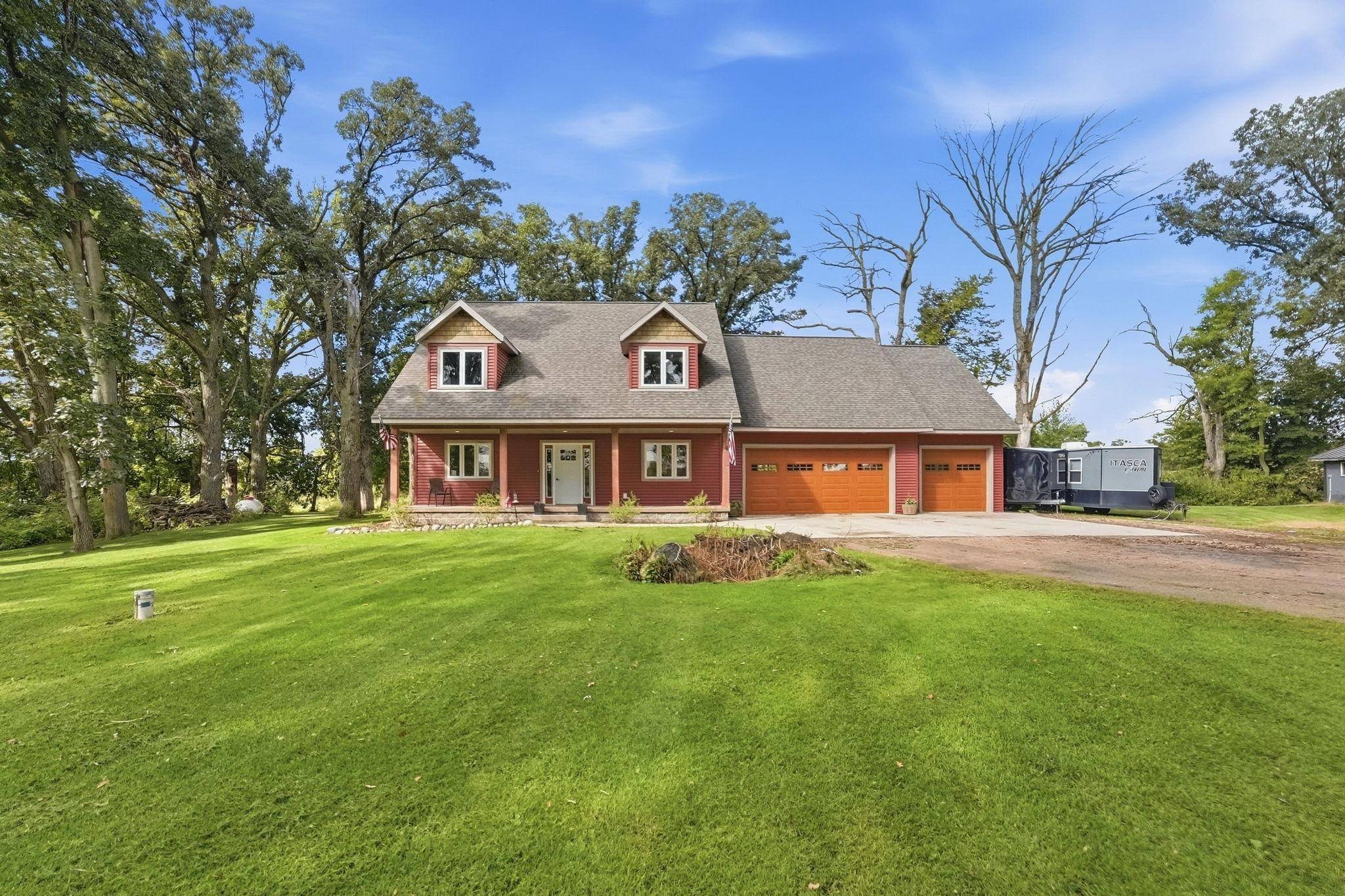 24416 95th ST NW, Sunburg, MN 56289