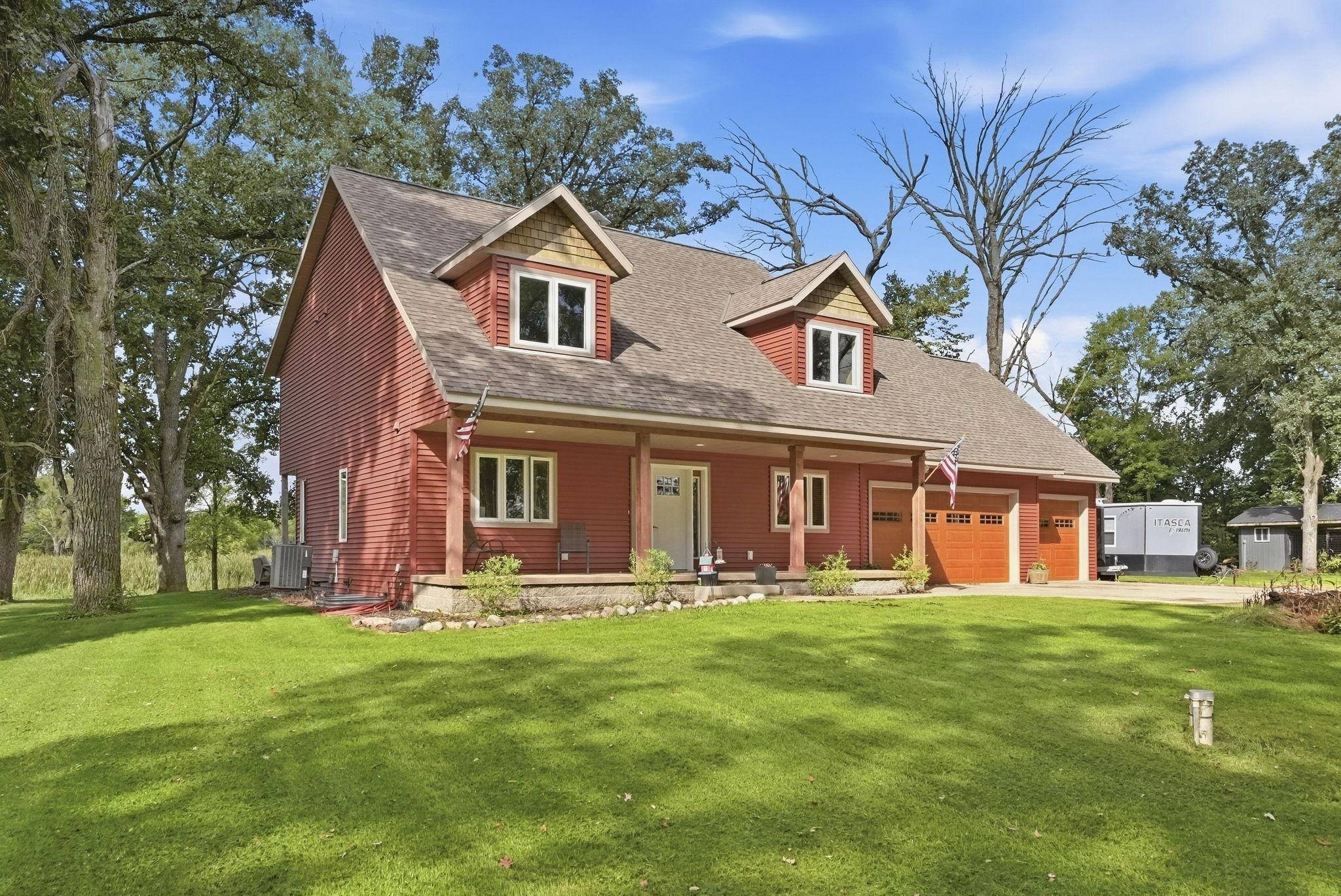 24416 95th ST NW, Sunburg, MN 56289