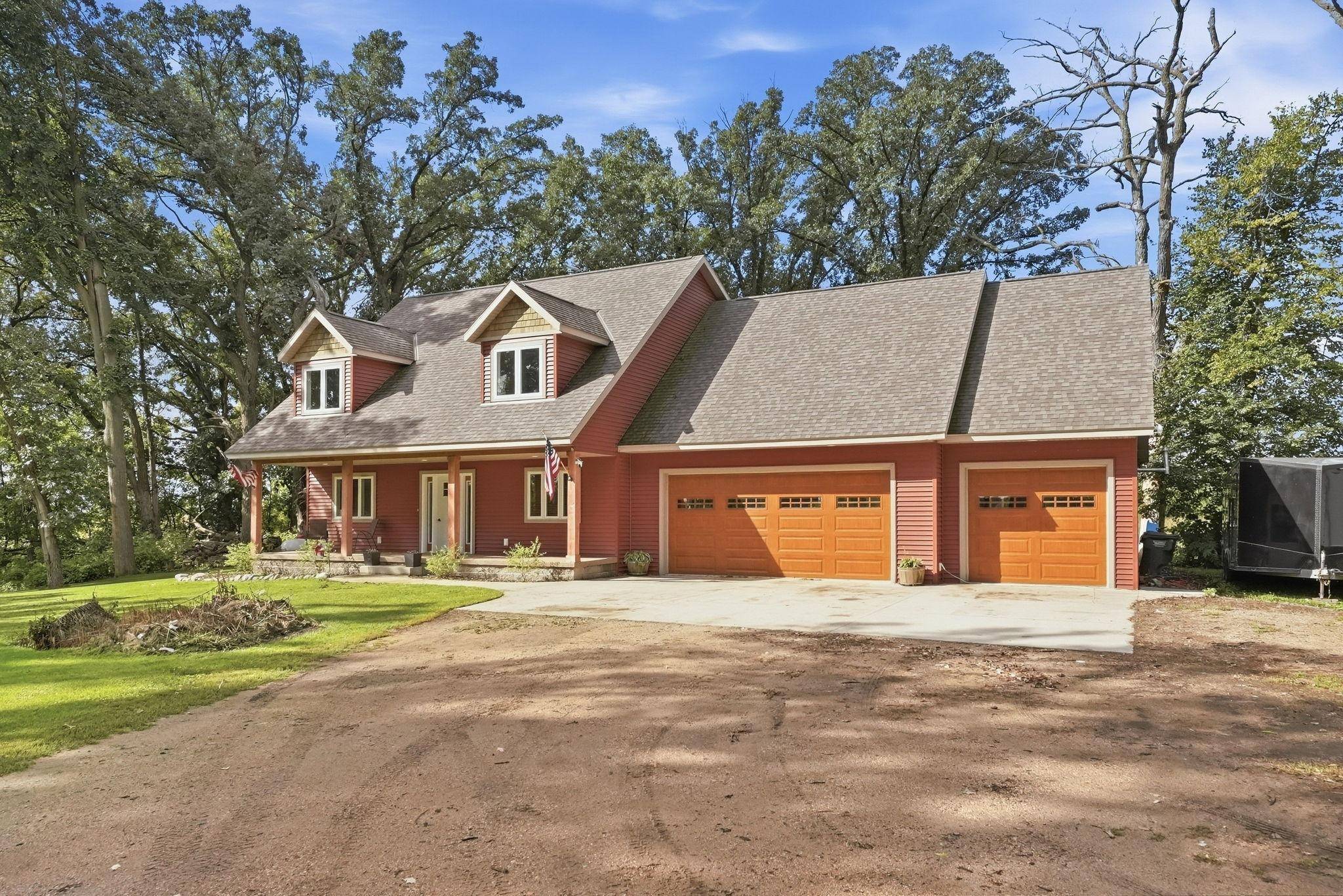 24416 95th ST NW, Sunburg, MN 56289
