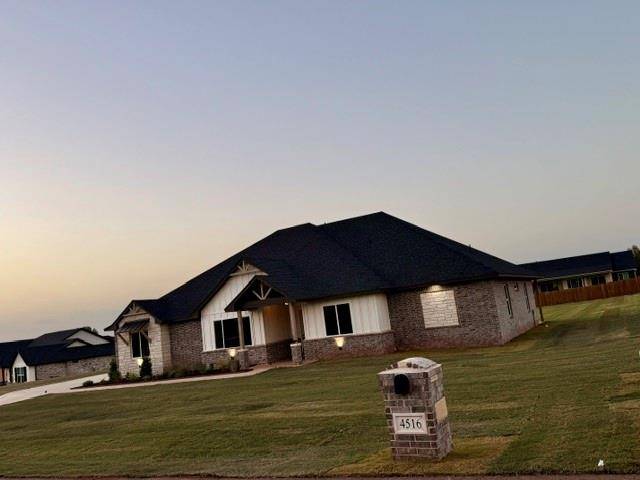 4516 Janie WAY, Guthrie, OK 73044