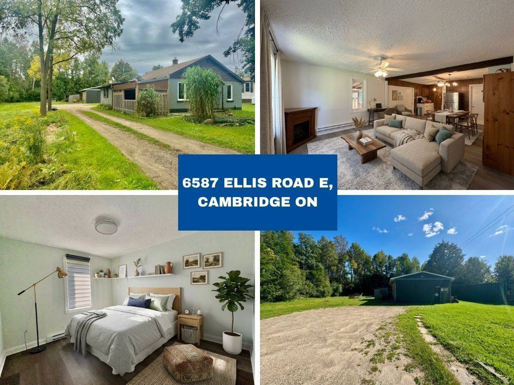 6587 Ellis RD, Puslinch, ON N3C 2V4