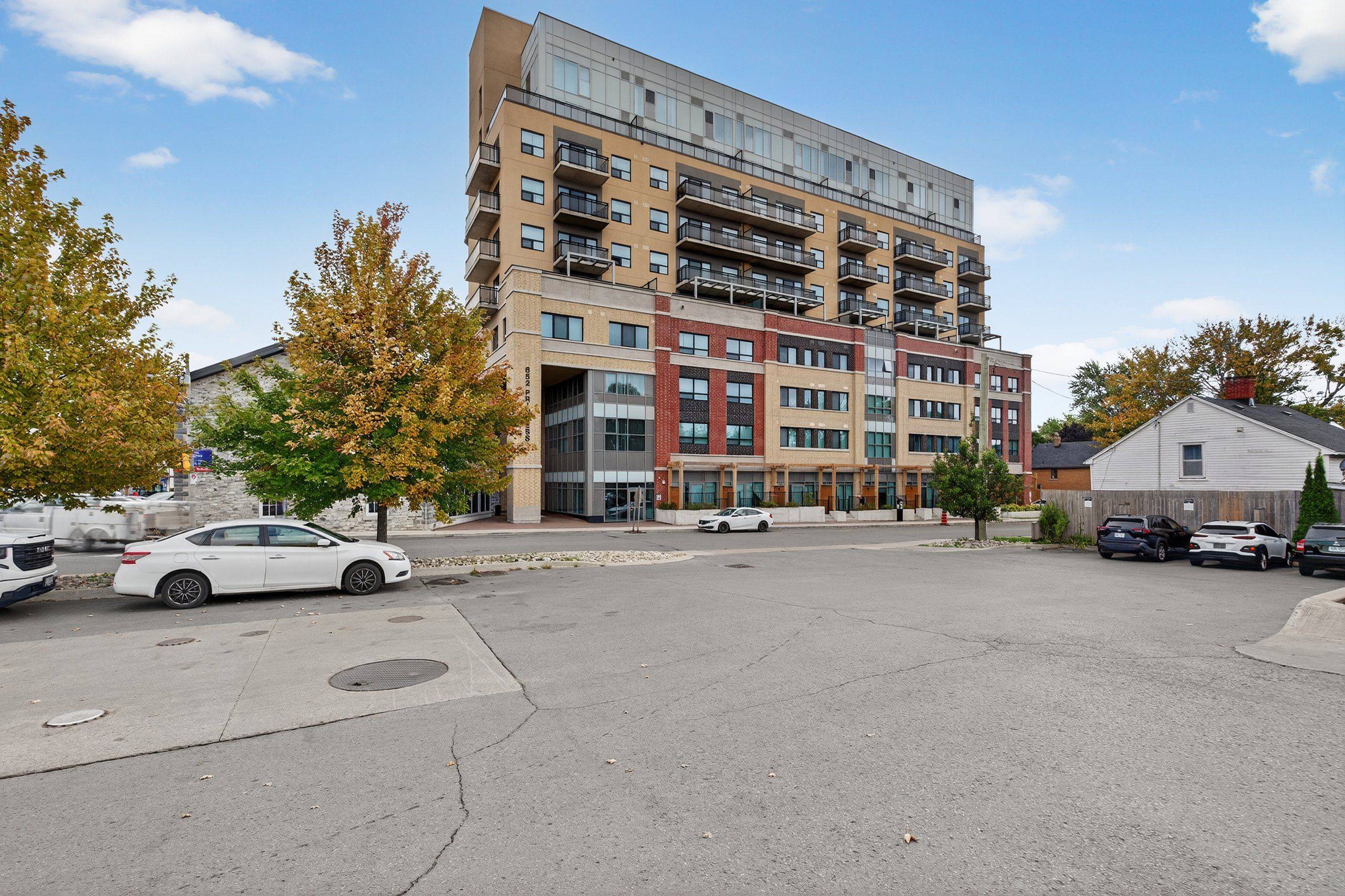 652 Princess ST #341, Kingston, ON K7L 3Z9