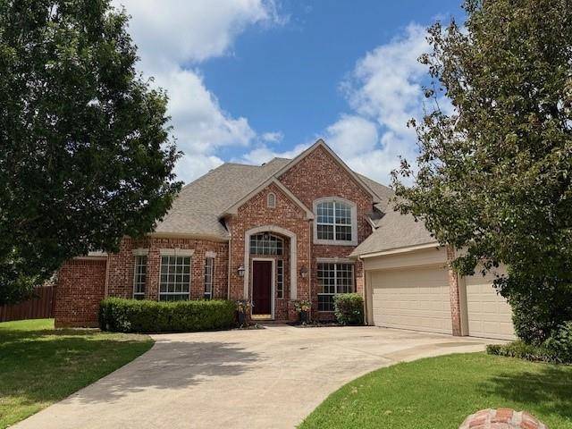 2509 Woodstone Court, Flower Mound, TX 75022