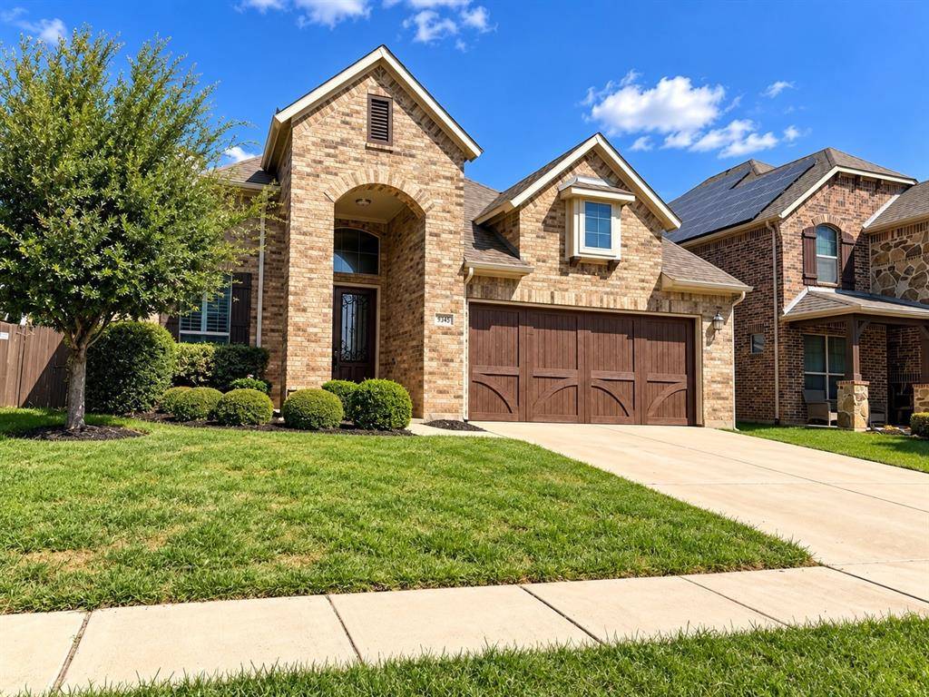 9345 Shoveler Trail, Fort Worth, TX 76118