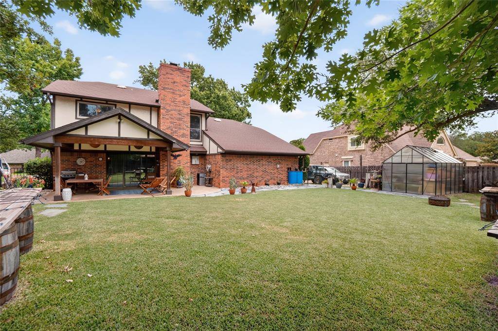 222 Inverness Drive, Trophy Club, TX 76262