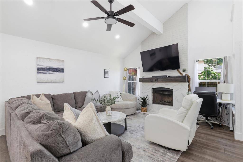 5321 Pocassett Drive, Arlington, TX 76018