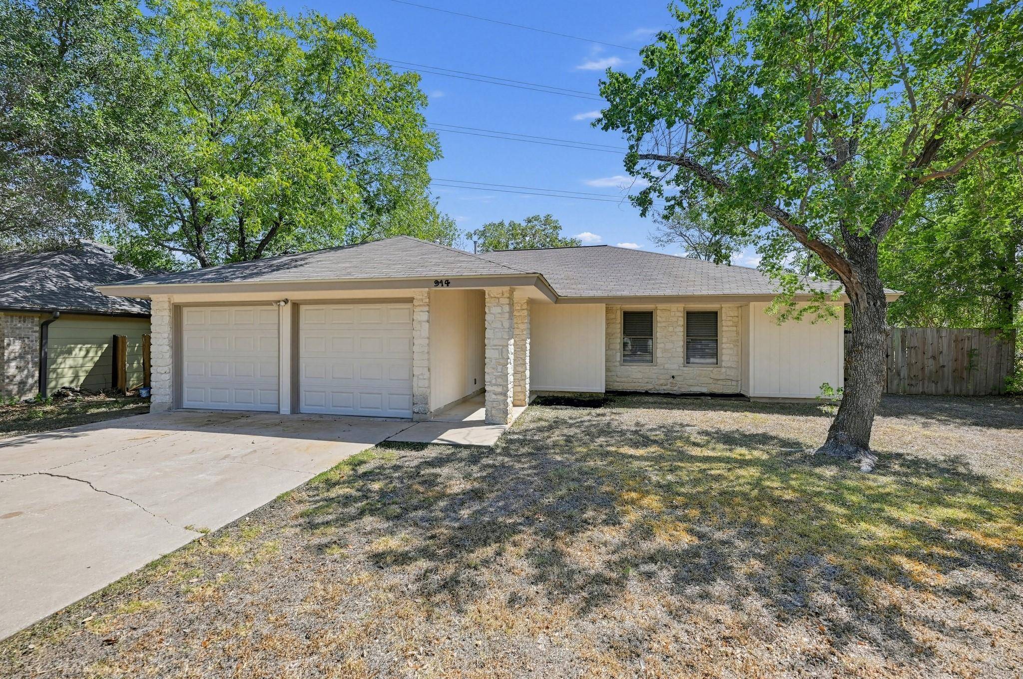 914 Garden Meadow DR, Georgetown, TX 78628